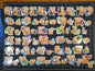 Pokemon Alphabet A-Z and 0-9 Gen 1 Kanto Fridge Magnets| Shiny Variations Available.