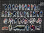 Resident Evil 2 Remake Sticker Pack | 106 High Quality Glossy Vinyl Decals