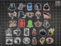 Overwatch 2 Reaper Hero Spray's Sticker Set | 27 High Quality Glossy Vinyls