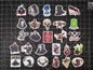 Overwatch 2 Reaper Hero Spray's Sticker Set | 27 High Quality Glossy Vinyls