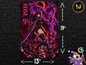 Legend of Dragoon ROSE 13x19 Art Print Poster | Choose 1 or Complete Set