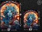 Sagittarius Astrology Poster Prints | Zodiac Wall Art | Astrological Sign Decor | Great Gift Idea
