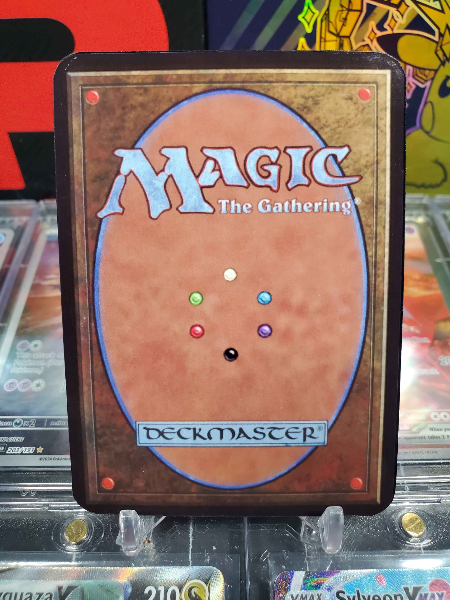 Serra the Benevolent – Extended Art Collector Proxy