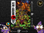 Thundercats SLITHE & JACKALMAN 13x19 Art Print Poster | Choose 1 or Complete Set