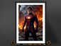 Smallville TV Show Poster Prints | Tom Welling as Clark Kent Superman Prints | 8.5x11 and 13x19 Sizes Available