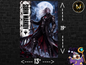Magic The Gathering Sorrin Markov 13x19 Art Print Poster Choose 1 or Full Set