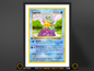 Squirtle #63 Base Set First Edition (BS) Poster Print - Available in Two Sizes