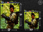Ghostbusters Legion #3 Ray Stantz Comic Cover Poster Print - 8.5x11" or 13x19"