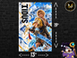 Final Fantasy Tidus 13x19 Art Print Poster | Choose 1 or Complete Set
