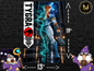 Thundercats TYGRA 13x19 Art Print Poster | Choose 1 or Complete Set