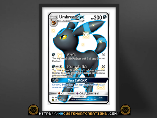 Pokemon TCG Card Style Prints M&M Custom Art Creations and Collectibles Pokemon TCG Card Style Prints M&M Custom Art Creations and Collectibles