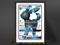 Umbreon GX #SV69 Sun & Moon (SUM) Poster Print - Available in Two Sizes