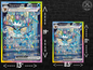 Vaporeon ex #149 Secret Illustration Rare Prismatic Evolutions (PRE) Poster Print - Available in Two Sizes