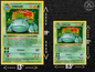 Venusaur #15 Shadowless Base Set (BS) Poster Print - Available in two sizes