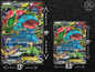 Venusaur EX #XY123 Promo (XYP) Poster Print - Available in Two Sizes