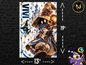 Final Fantasy Vivi 13x19 Art Print Poster | Choose 1 or Complete Set