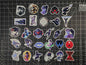 Overwatch 2 Widowmaker Hero Spray's Sticker Set | 28 High Quality Glossy Vinyls