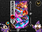 Thundercats WILYKIT & WILYKAT 13x19 Art Print Poster | Choose 1 or Complete Set