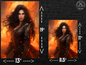 Yennefer Poster Prints | Perfect Gift for Fans & Collectors | 8.5x11 & 13x19