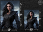 Yennefer Poster Prints | Perfect Gift for Fans & Collectors | 8.5x11 & 13x19
