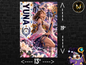 Final Fantasy Yuna 13x19 Art Print Poster | Choose 1 or Complete Set